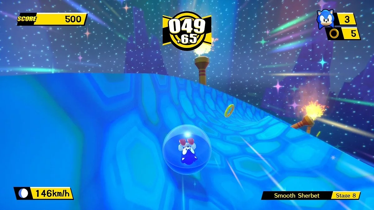 Скриншоты из Super Monkey Ball: Banana Blitz / Картинка 53
