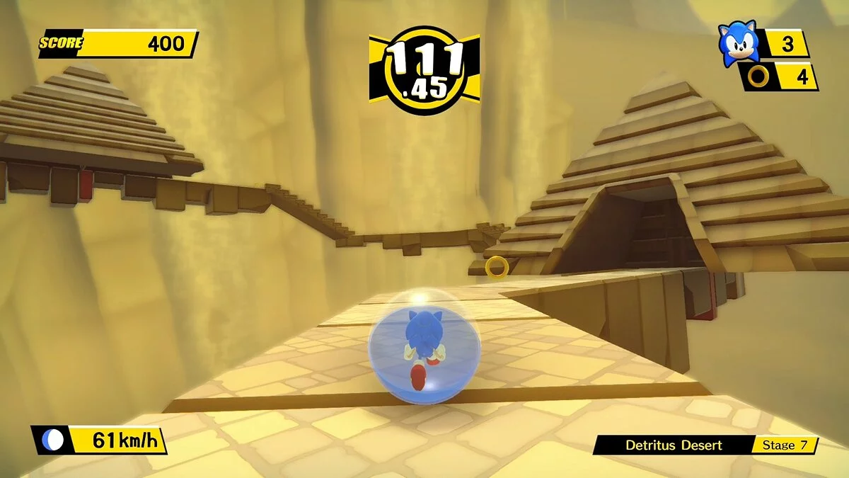 Скриншоты из Super Monkey Ball: Banana Blitz / Картинка 54