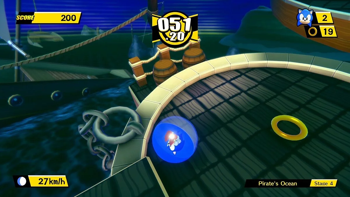 Скриншоты из Super Monkey Ball: Banana Blitz / Картинка 55