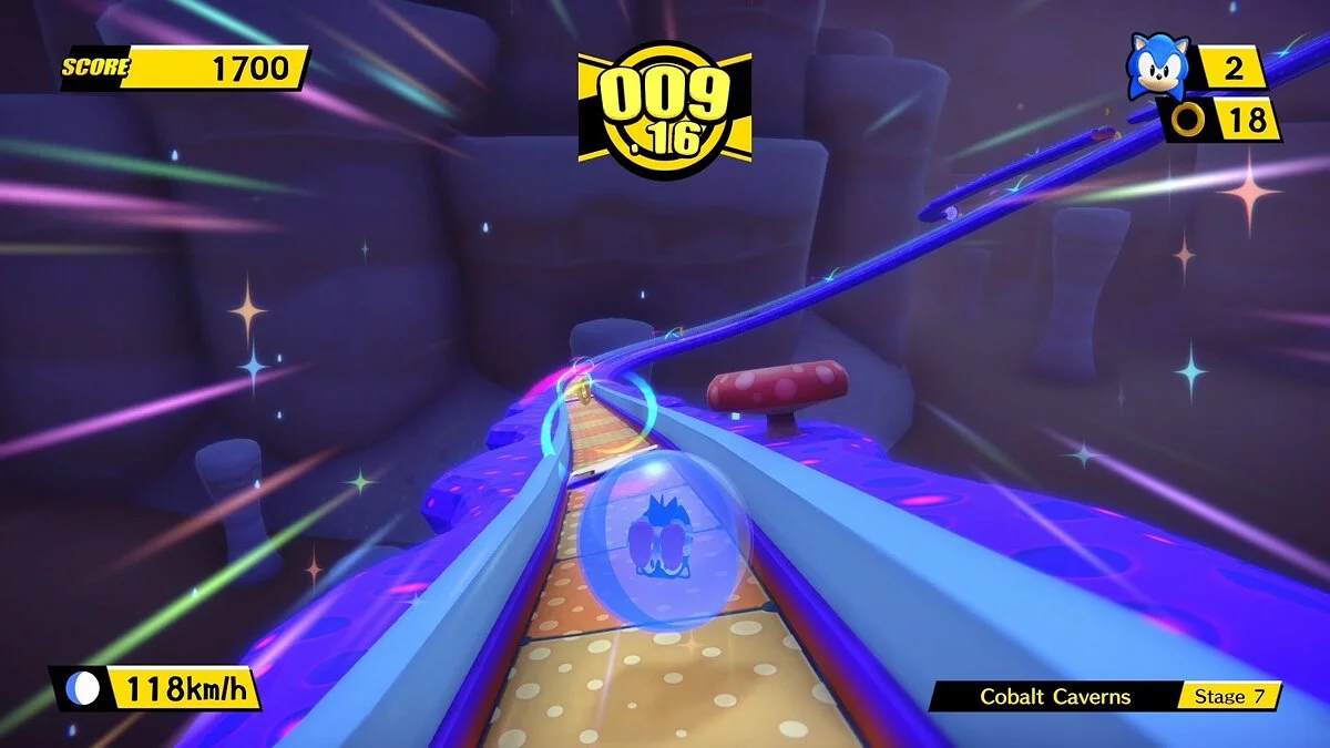 Скриншоты из Super Monkey Ball: Banana Blitz / Картинка 56