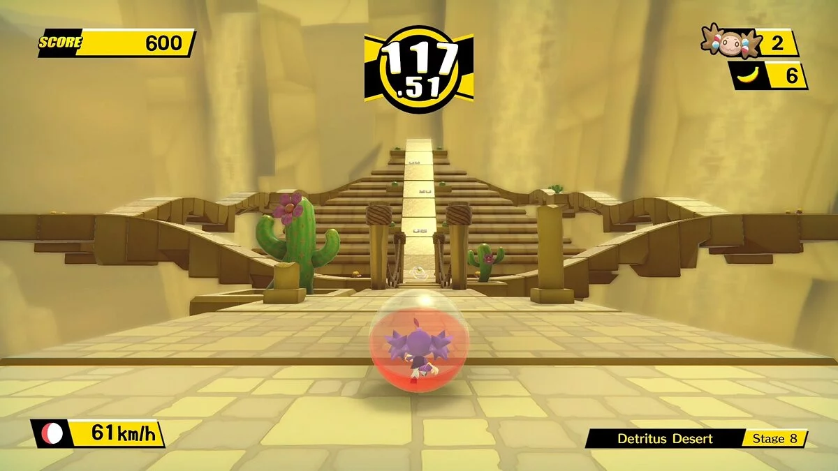 Скриншоты из Super Monkey Ball: Banana Blitz / Картинка 57