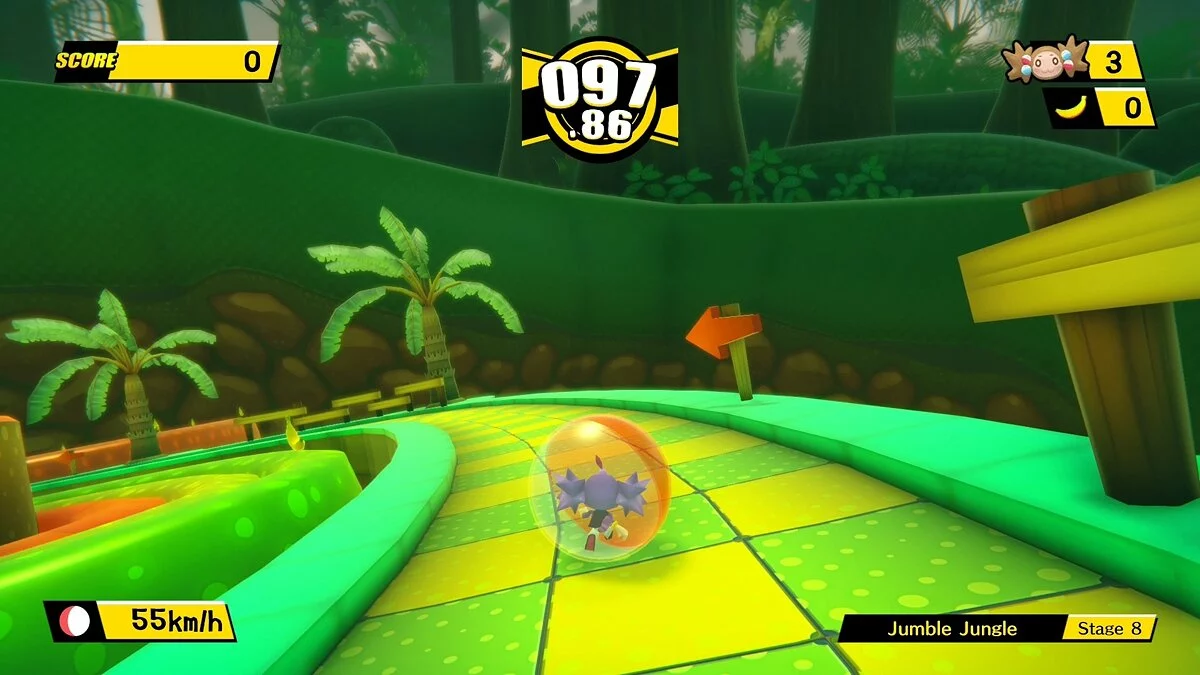 Скриншоты из Super Monkey Ball: Banana Blitz / Картинка 58