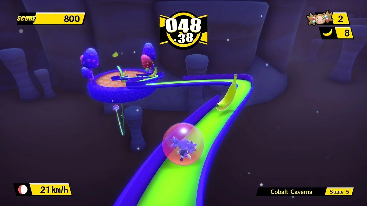 Скриншоты из Super Monkey Ball: Banana Blitz / Картинка 59