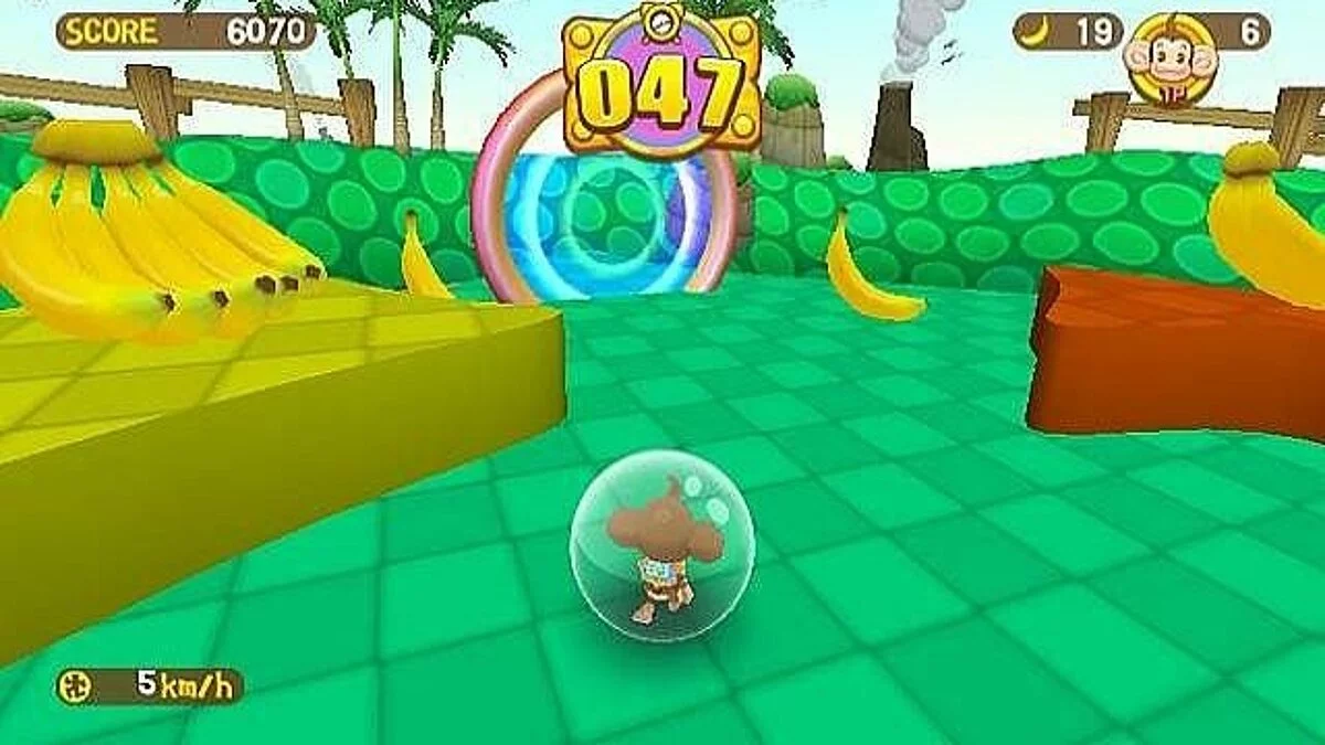 Скриншоты из Super Monkey Ball: Banana Blitz / Картинка 60