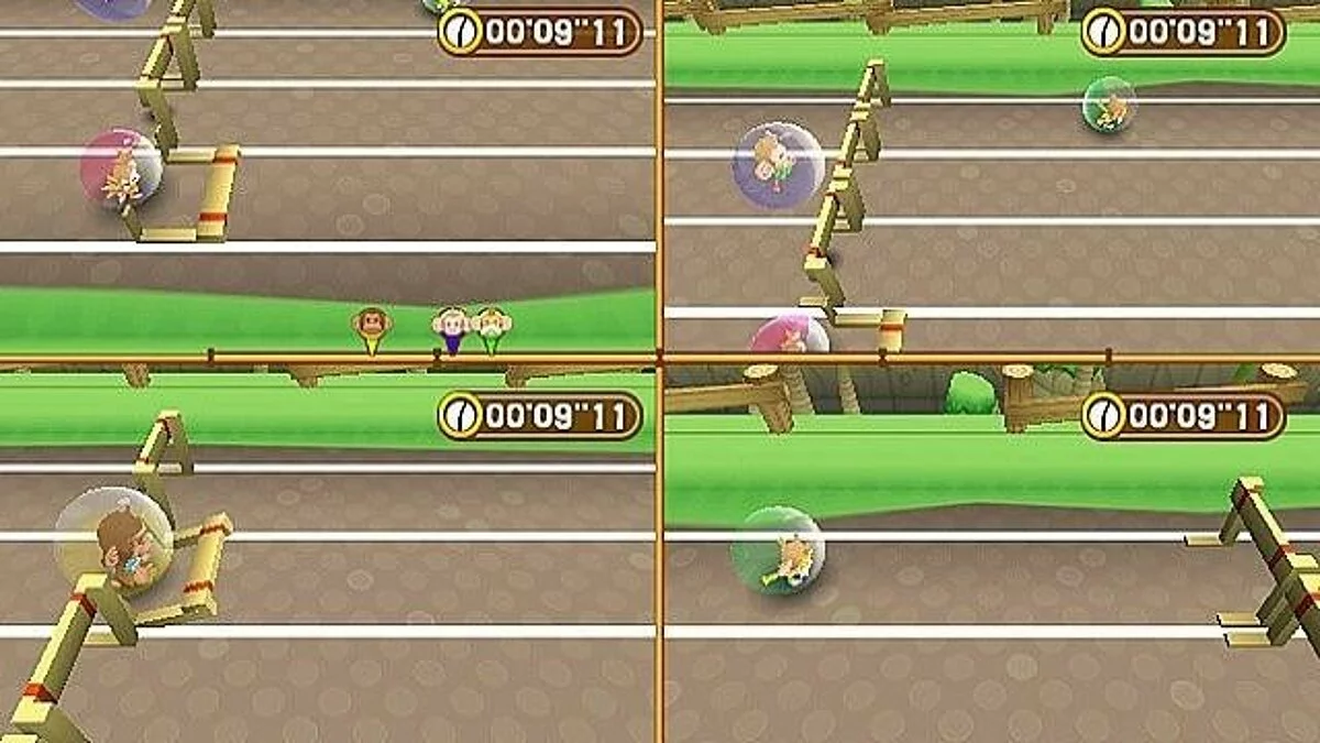 Скриншоты из Super Monkey Ball: Banana Blitz / Картинка 63