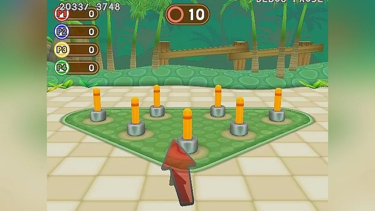 Скриншоты из Super Monkey Ball: Banana Blitz / Картинка 65