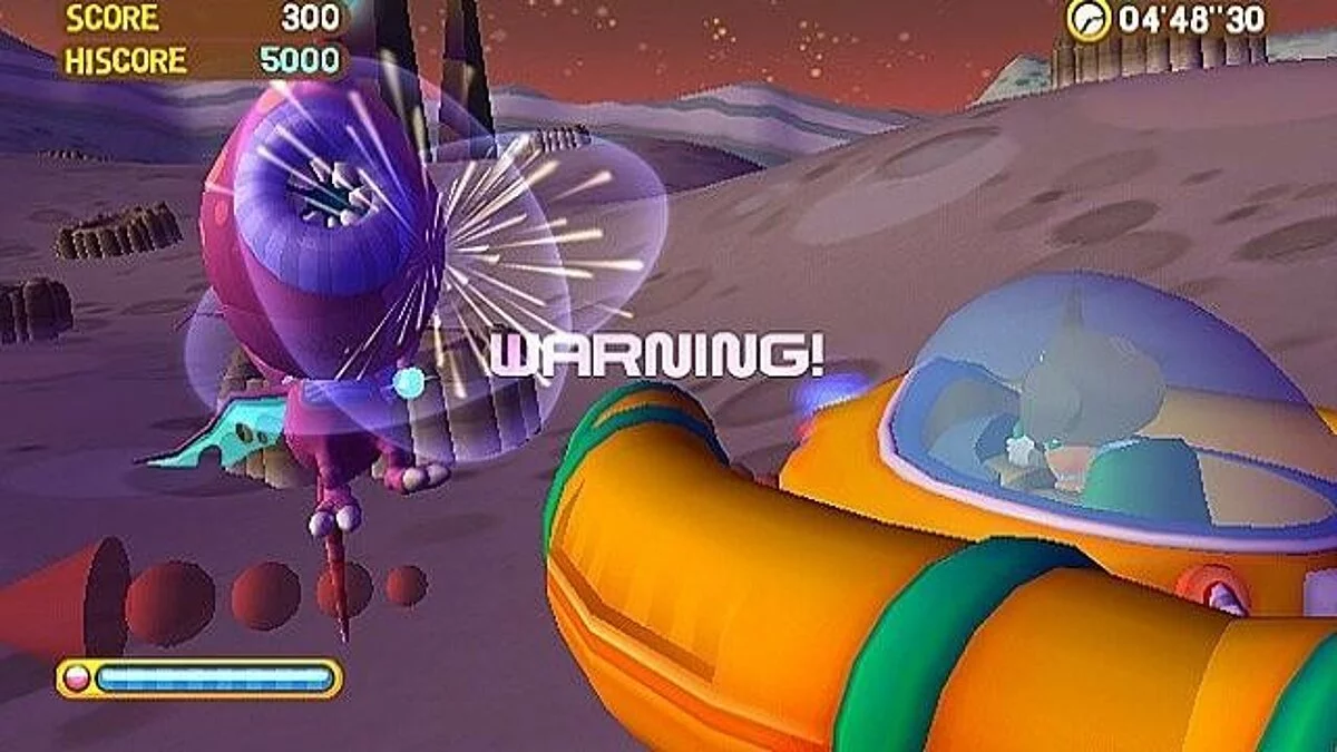Скриншоты из Super Monkey Ball: Banana Blitz / Картинка 66
