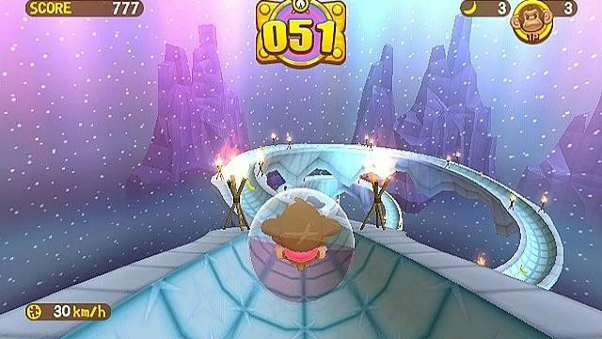 Скриншоты из Super Monkey Ball: Banana Blitz / Картинка 67