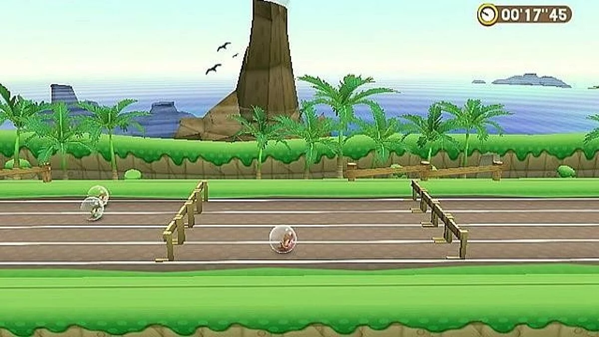 Скриншоты из Super Monkey Ball: Banana Blitz / Картинка 68