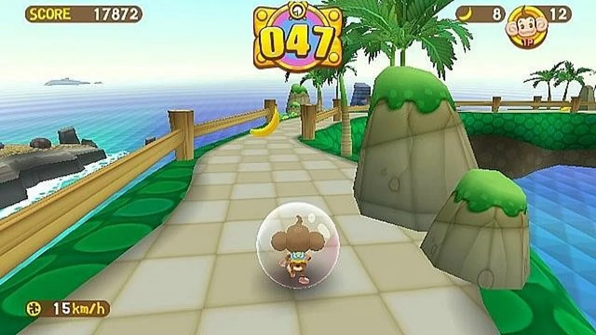 Скриншоты из Super Monkey Ball: Banana Blitz / Картинка 70