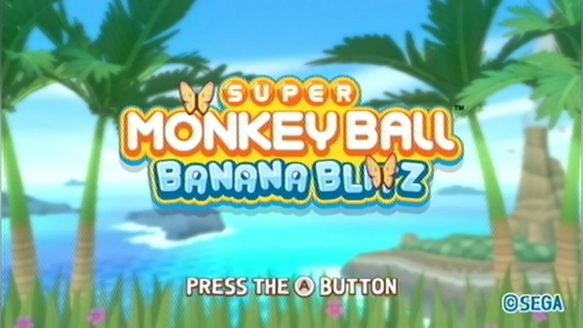 Скриншоты из Super Monkey Ball: Banana Blitz / Картинка 71