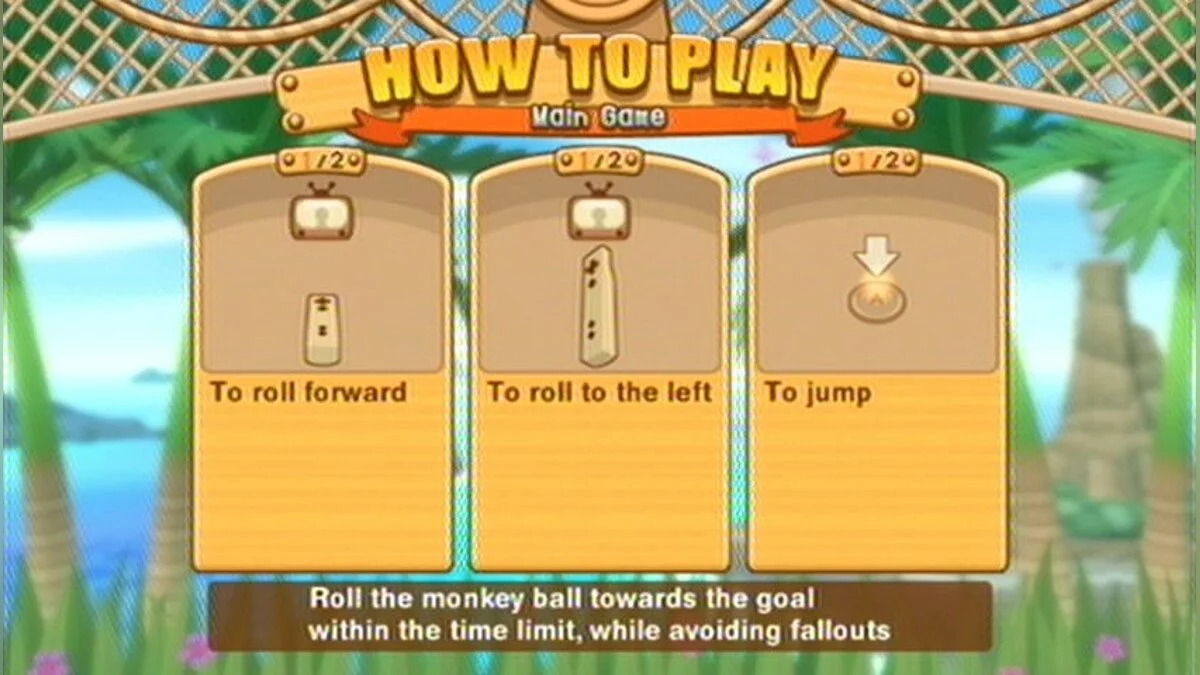 Скриншоты из Super Monkey Ball: Banana Blitz / Картинка 74