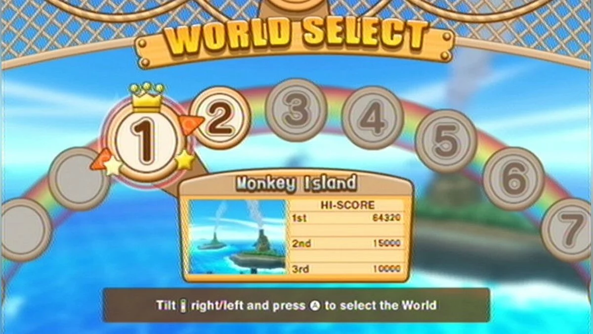 Скриншоты из Super Monkey Ball: Banana Blitz / Картинка 73