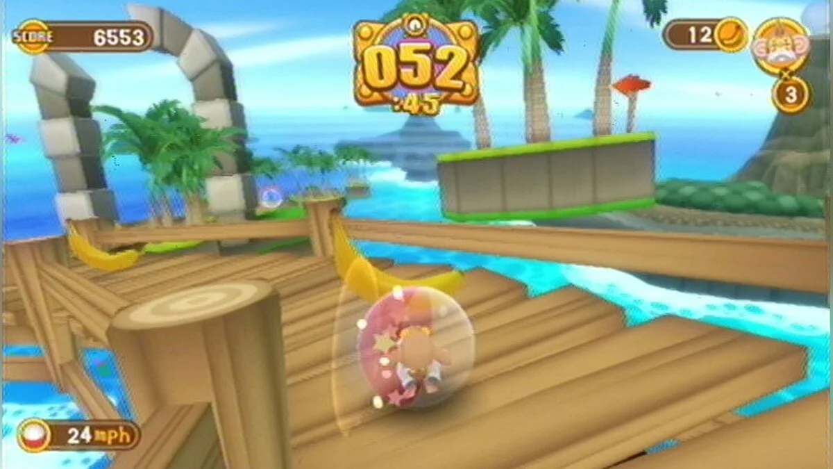 Скриншоты из Super Monkey Ball: Banana Blitz / Картинка 77