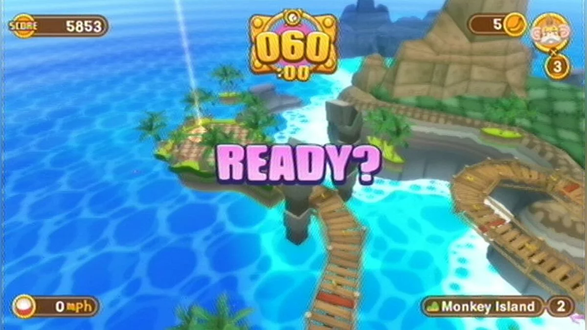 Скриншоты из Super Monkey Ball: Banana Blitz / Картинка 76