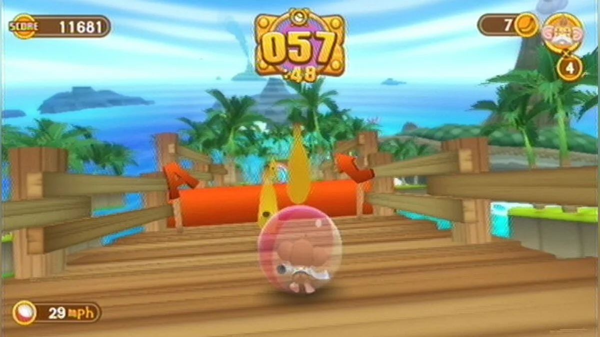 Скриншоты из Super Monkey Ball: Banana Blitz / Картинка 79