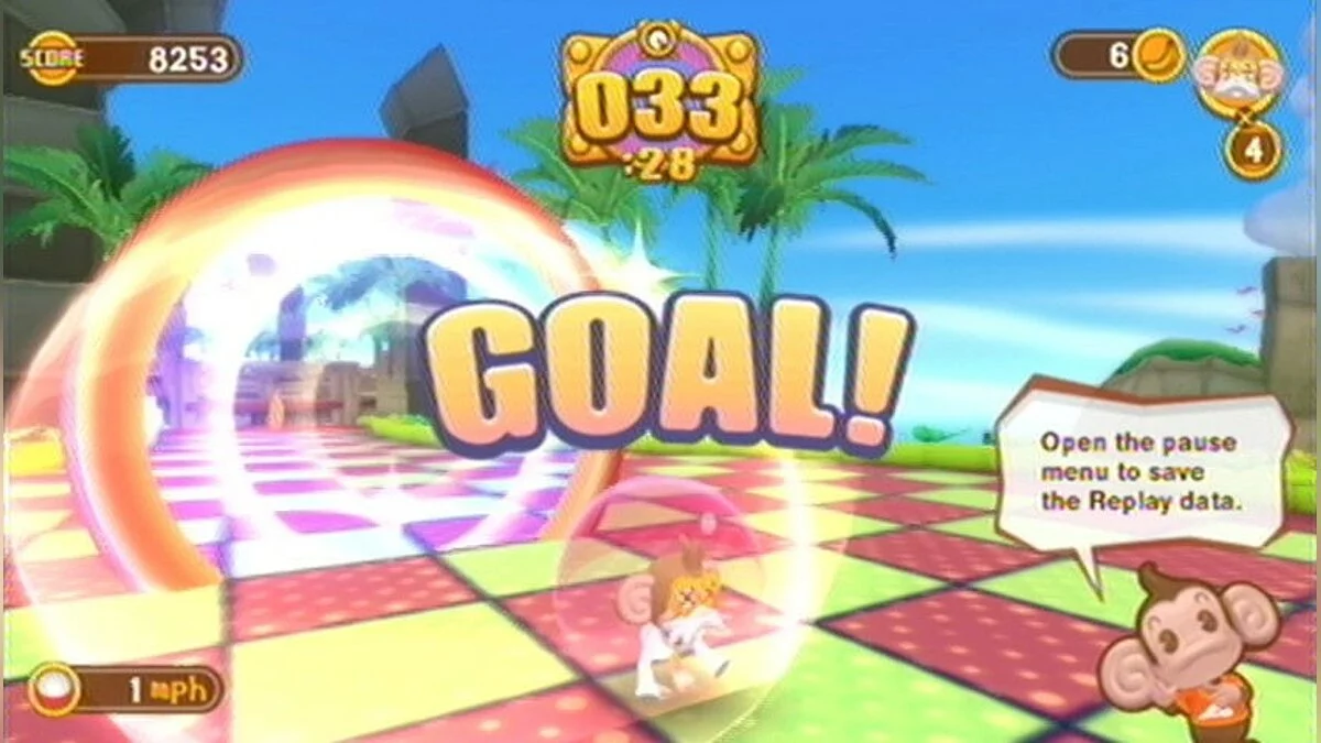 Скриншоты из Super Monkey Ball: Banana Blitz / Картинка 78