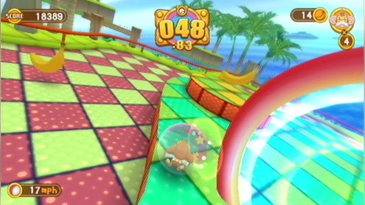 Скриншоты из Super Monkey Ball: Banana Blitz / Картинка 80
