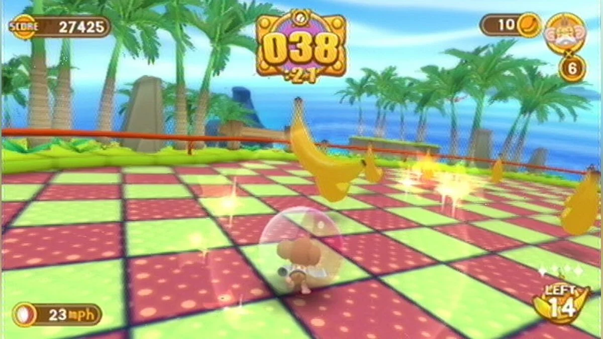 Скриншоты из Super Monkey Ball: Banana Blitz / Картинка 81