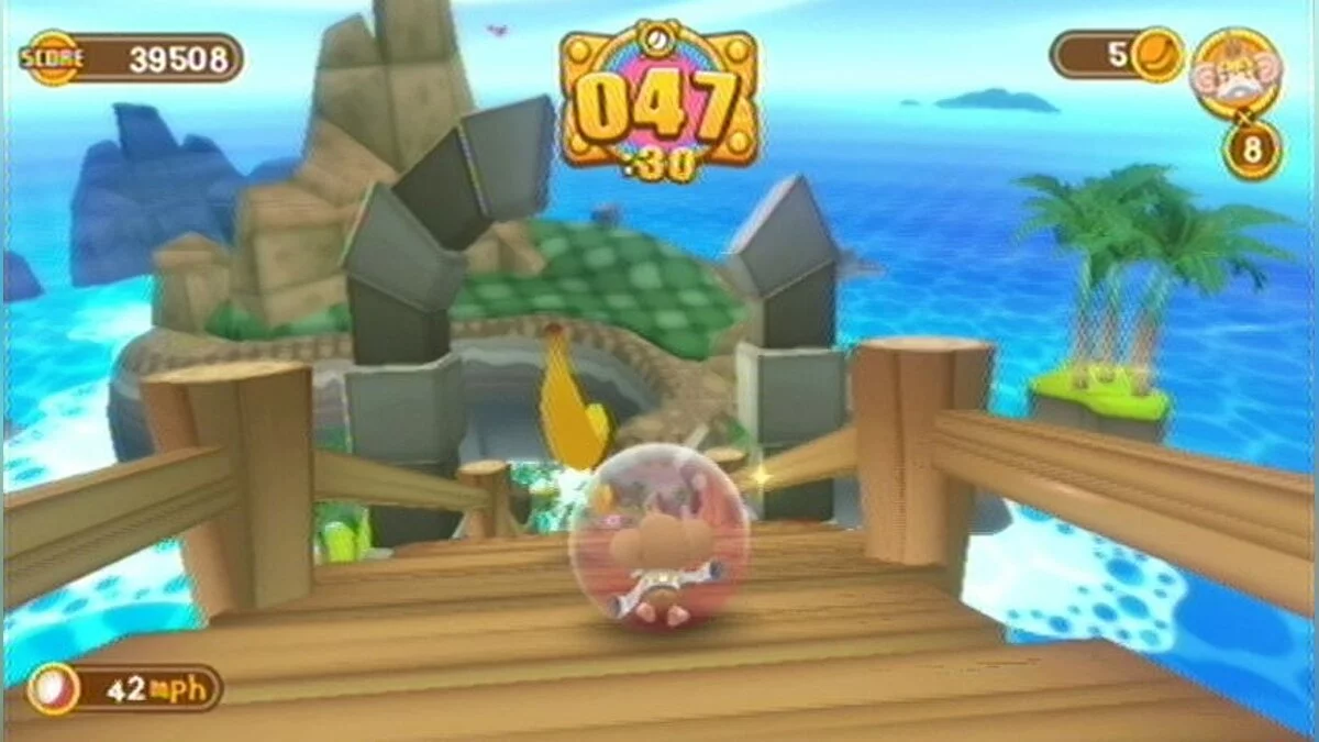 Скриншоты из Super Monkey Ball: Banana Blitz / Картинка 82