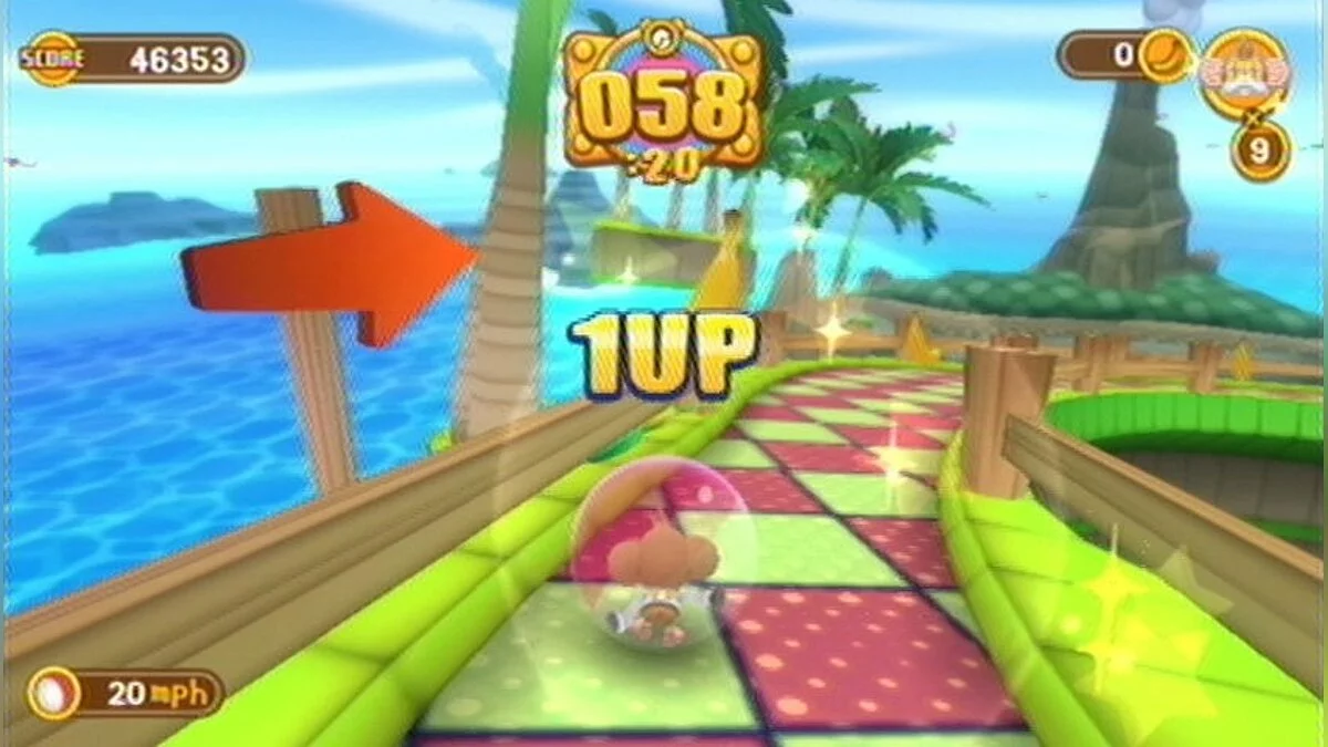 Скриншоты из Super Monkey Ball: Banana Blitz / Картинка 83
