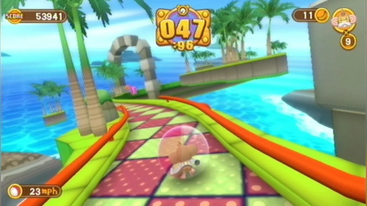 Скриншоты из Super Monkey Ball: Banana Blitz / Картинка 84