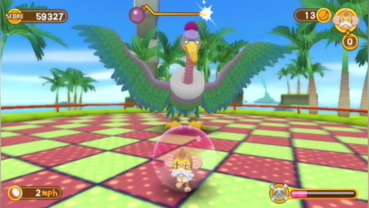 Скриншоты из Super Monkey Ball: Banana Blitz / Картинка 86
