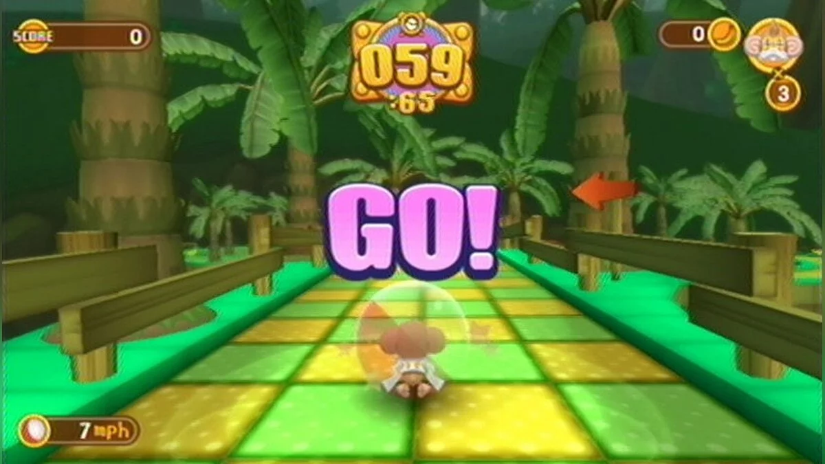 Скриншоты из Super Monkey Ball: Banana Blitz / Картинка 88