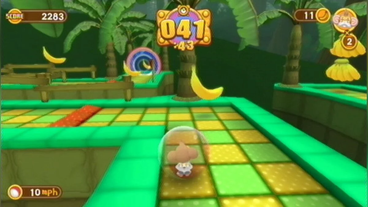 Скриншоты из Super Monkey Ball: Banana Blitz / Картинка 90