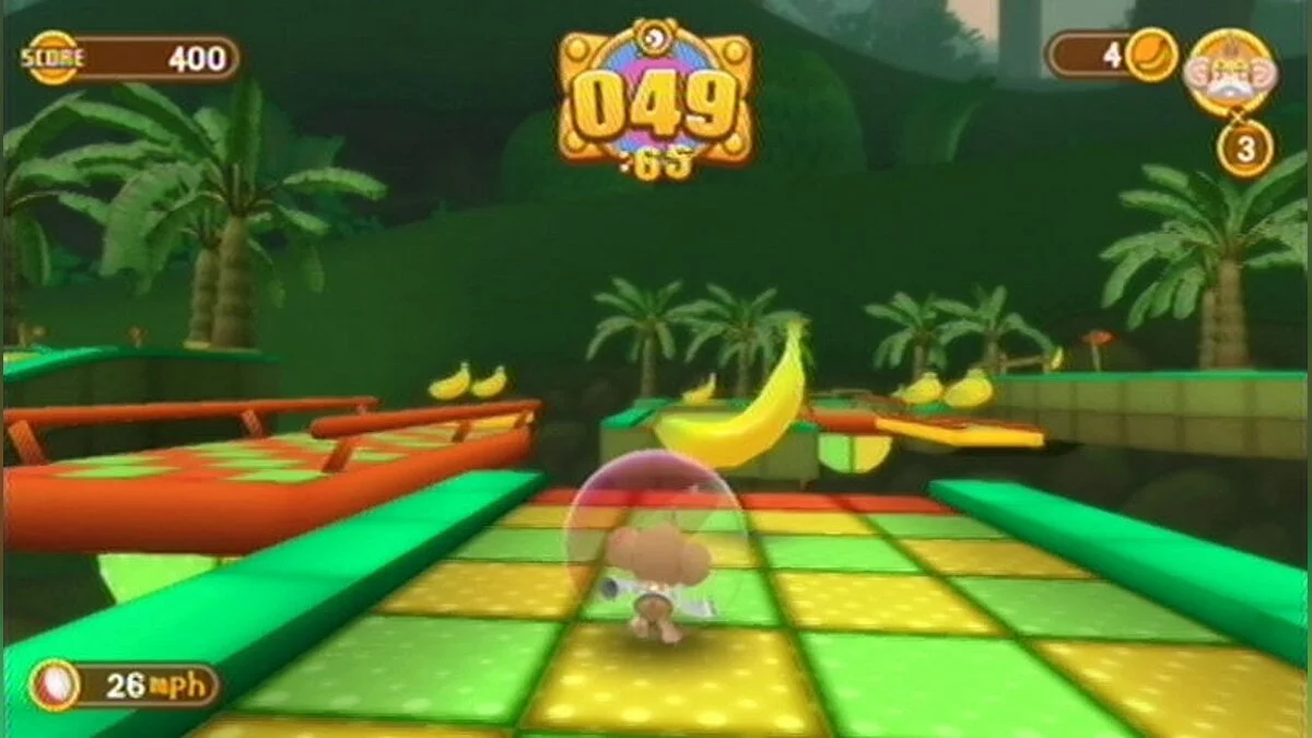 Скриншоты из Super Monkey Ball: Banana Blitz / Картинка 89