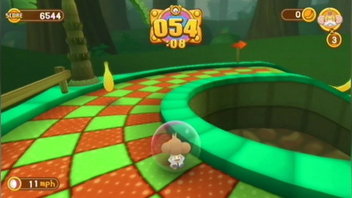 Скриншоты из Super Monkey Ball: Banana Blitz / Картинка 91
