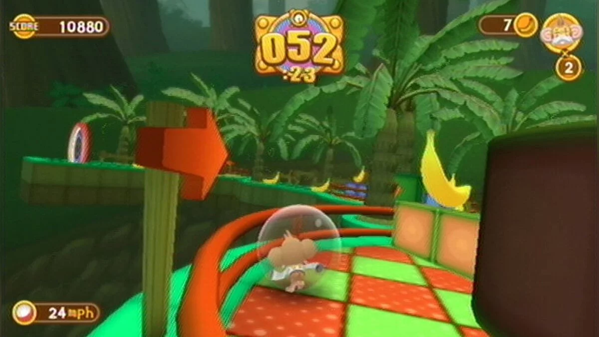 Скриншоты из Super Monkey Ball: Banana Blitz / Картинка 92