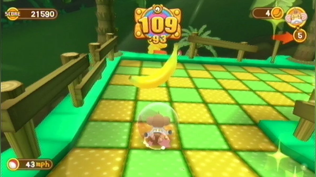 Скриншоты из Super Monkey Ball: Banana Blitz / Картинка 93