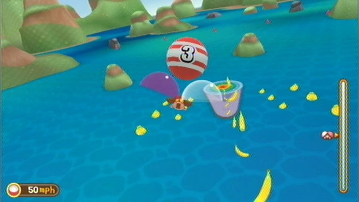 Скриншоты из Super Monkey Ball: Banana Blitz / Картинка 98