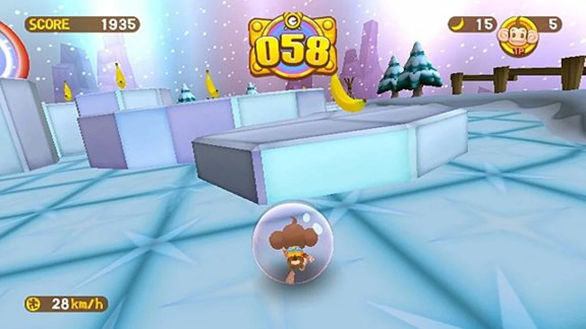 Скриншоты из Super Monkey Ball: Banana Blitz / Картинка 2