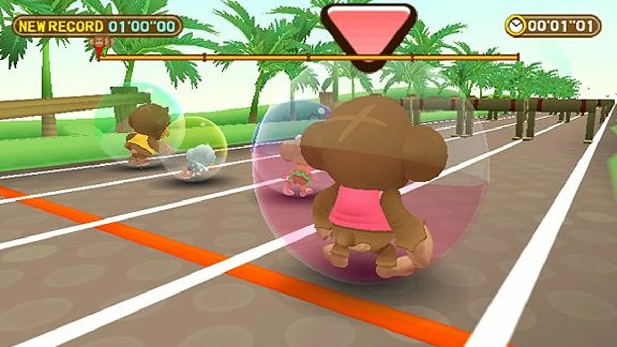 Скриншоты из Super Monkey Ball: Banana Blitz / Картинка 3