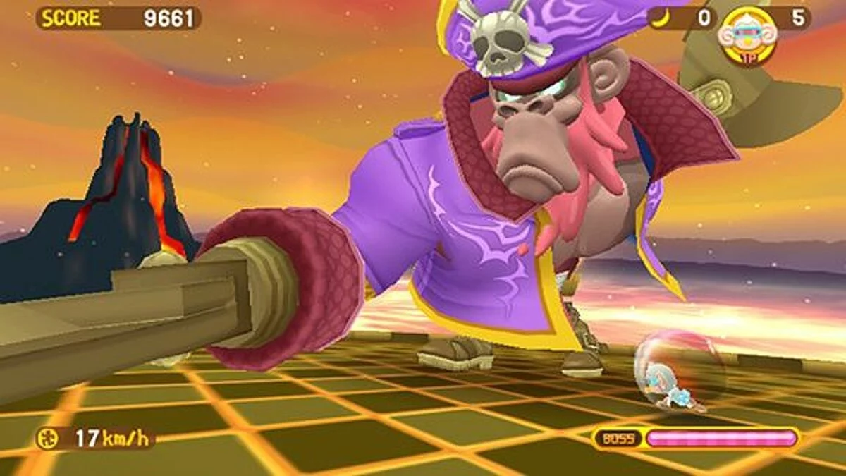 Скриншоты из Super Monkey Ball: Banana Blitz / Картинка 4