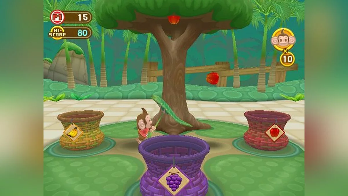 Скриншоты из Super Monkey Ball: Banana Blitz / Картинка 5