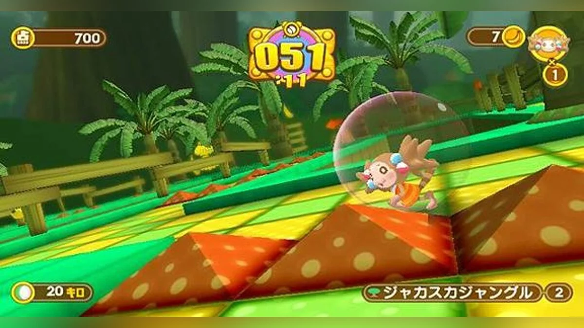 Скриншоты из Super Monkey Ball: Banana Blitz / Картинка 6