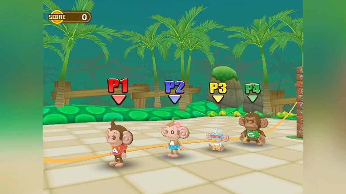 Скриншоты из Super Monkey Ball: Banana Blitz / Картинка 8