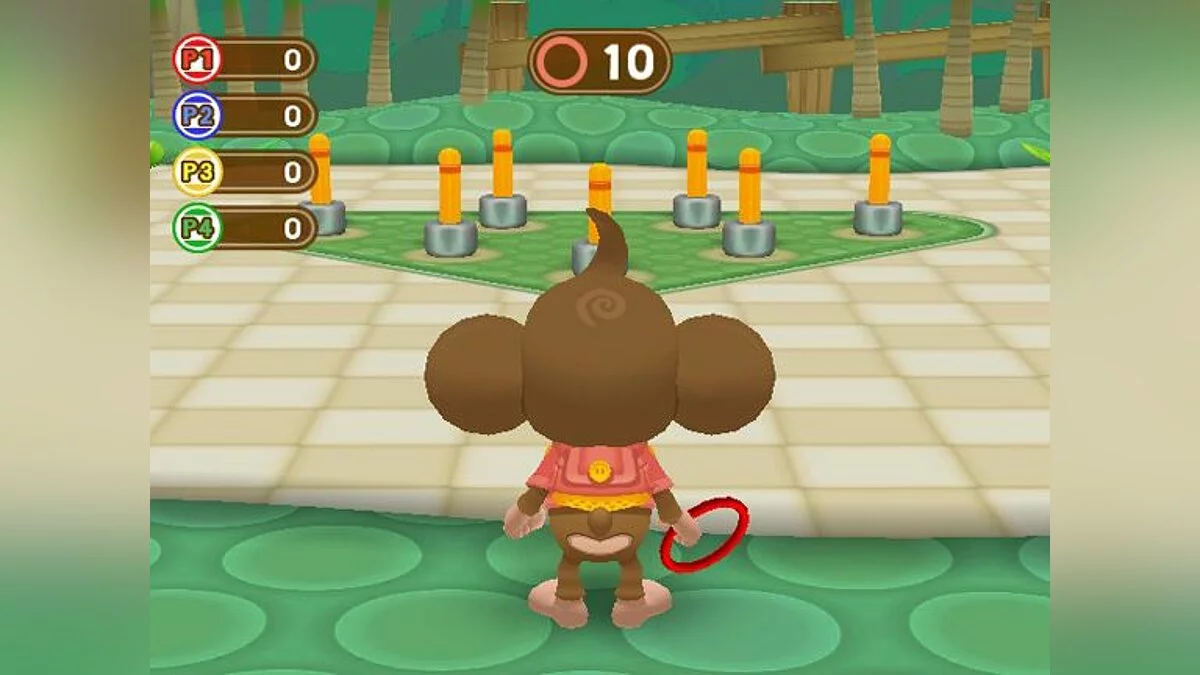 Скриншоты из Super Monkey Ball: Banana Blitz / Картинка 9