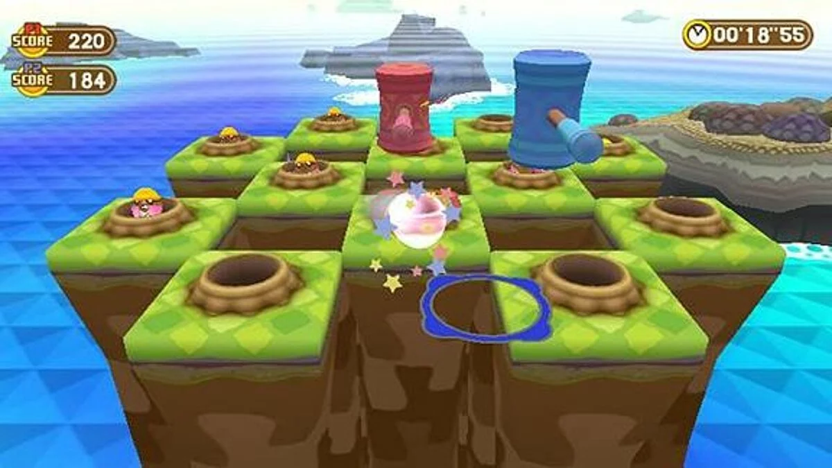 Скриншоты из Super Monkey Ball: Banana Blitz / Картинка 10