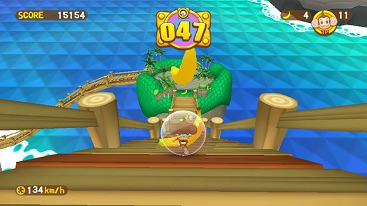 Скриншоты из Super Monkey Ball: Banana Blitz / Картинка 11