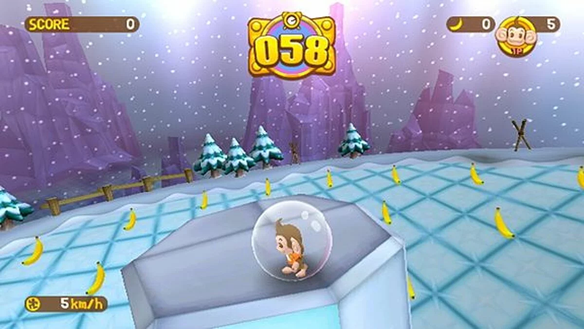 Скриншоты из Super Monkey Ball: Banana Blitz / Картинка 12