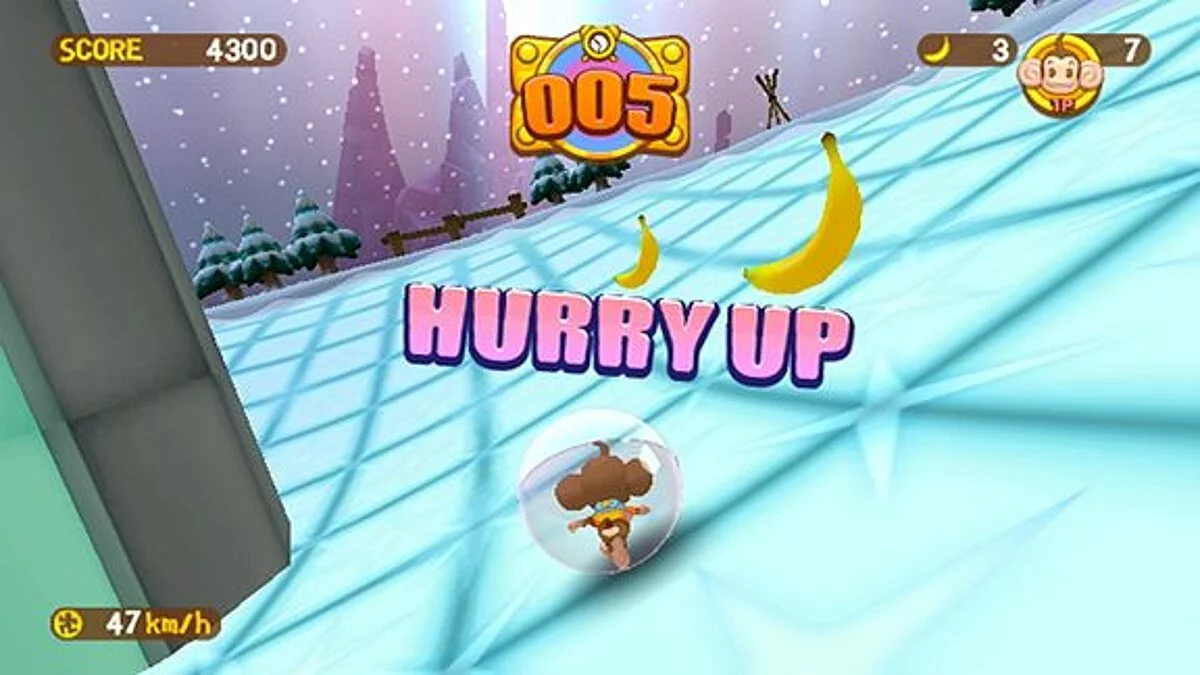 Скриншоты из Super Monkey Ball: Banana Blitz / Картинка 14