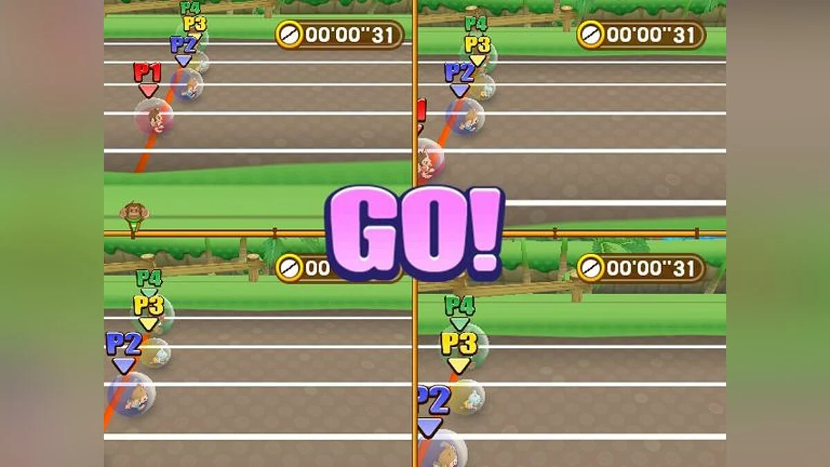 Скриншоты из Super Monkey Ball: Banana Blitz / Картинка 15