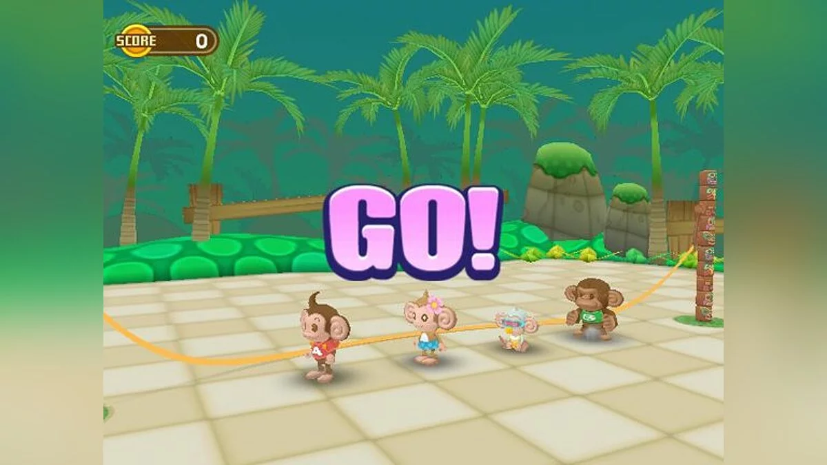 Скриншоты из Super Monkey Ball: Banana Blitz / Картинка 16