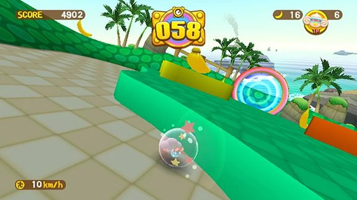 Скриншоты из Super Monkey Ball: Banana Blitz / Картинка 17
