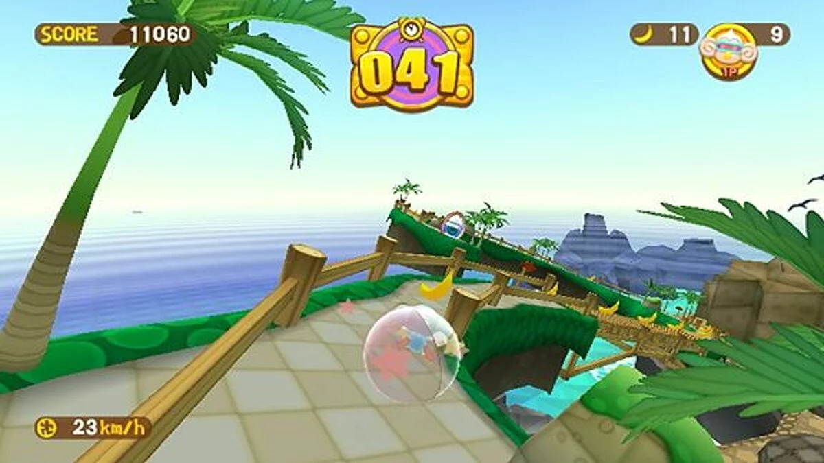 Скриншоты из Super Monkey Ball: Banana Blitz / Картинка 20