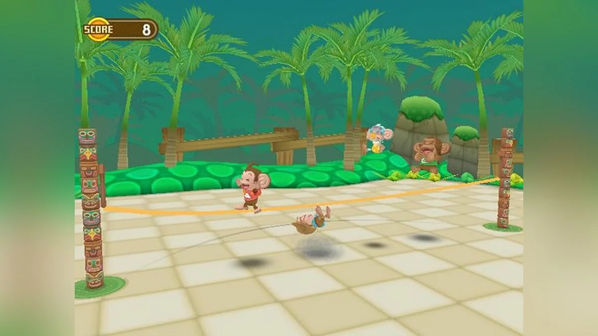 Скриншоты из Super Monkey Ball: Banana Blitz / Картинка 21